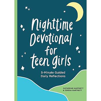 Nighttime Devotional for Teen Girls