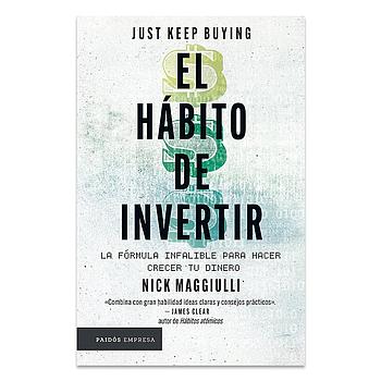 El habito de invertir