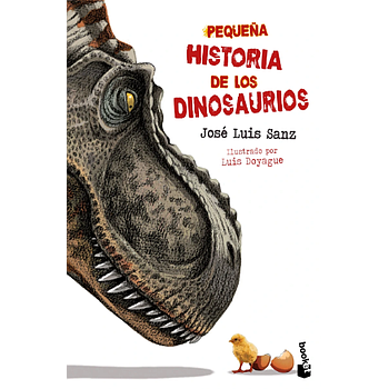 Pequeña historia de los dinosaurios
