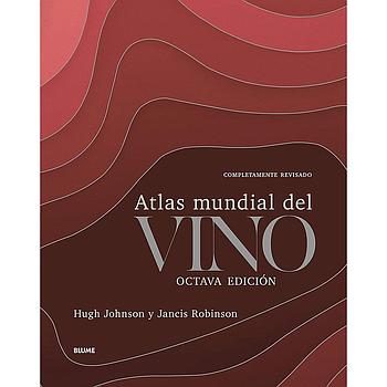 Atlas mundial del vino