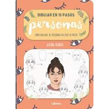 Dibujar en 10 pasos personas