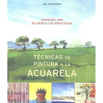 Tecnicas de pintura a la acuarela