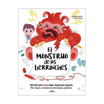 El monstruo de los berrinches