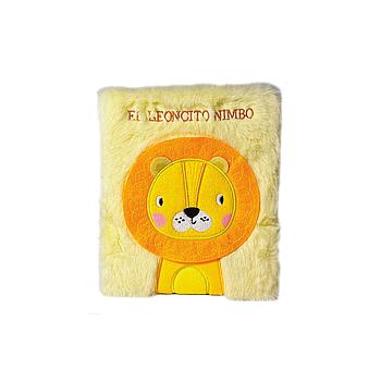 Cuentos para ir a dormir: El leoncito Nimbo