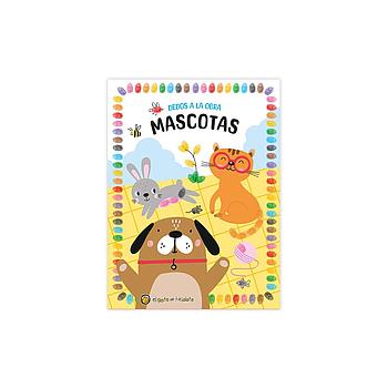 Dedos a la obra: Mascotas