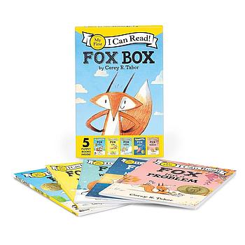 ICRMF Fox Box Fox 5-Book I