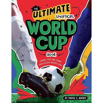 The Ultimate Unofficial World Cup Book