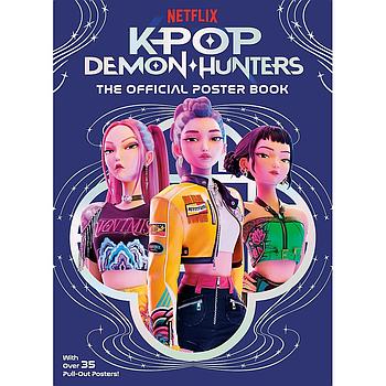 KPop Demon Hunters