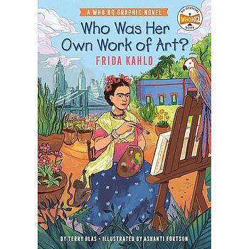 Who Was Her Own Work of Art Frida Kahlo