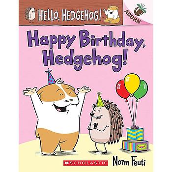 Happy Birthday, Hedgehog