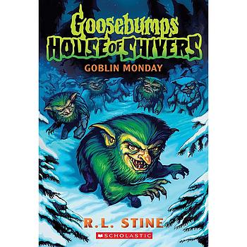 Goosebumps House of Shivers 2: Goblin Monday