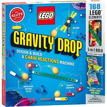 Klutz Lego Gravity Drop