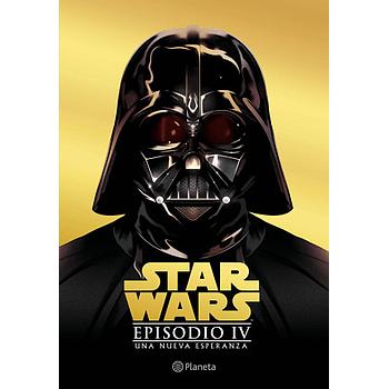 Star Wars una nueva esperanza