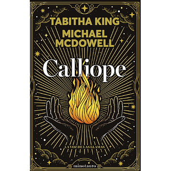 Calliope. La voz de las llamas