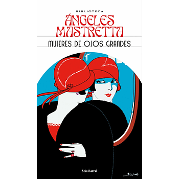 Mujeres de ojos grandes