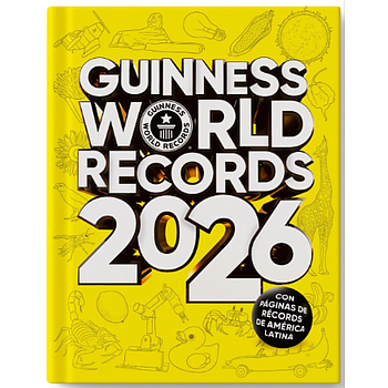 Guinness World Records 2026 LA