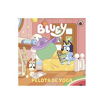 Bluey Pelota de yoga