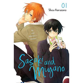 Sasaki and Miyano, Vol. 1