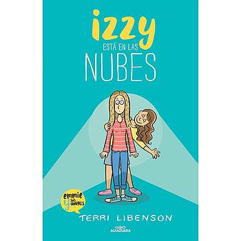 Izzy esta en las nubes