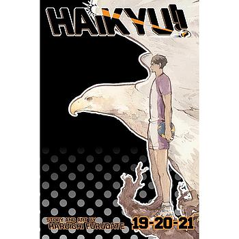 Haikyu Vol. 19 20 21