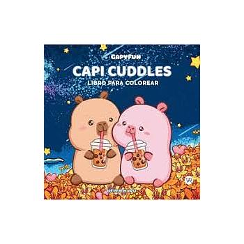 Capi cuddles - Libro para colorear