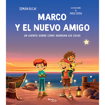 Marco y el nuevo amigo