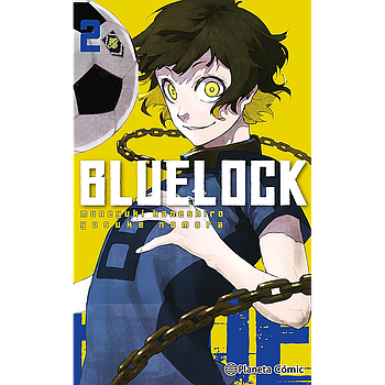 Blue Lock nº 02 (español)