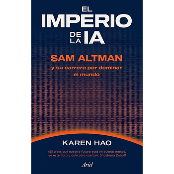 El imperio de la IA