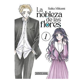 La nobleza de las flores 1