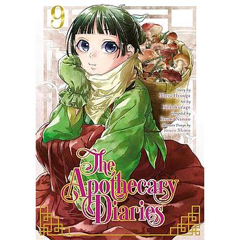 The Apothecary Diaries 09