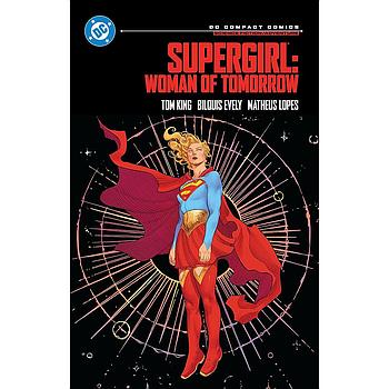 Supergirl: Woman of Tomorrow