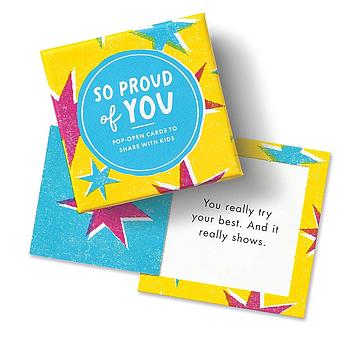 ThoughtFulls for Kids: So Proud of You