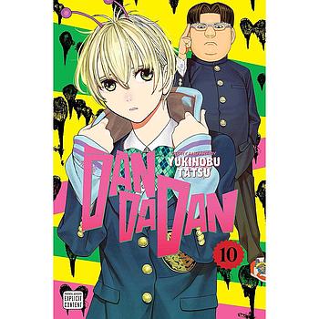 Dandadan Vol. 10