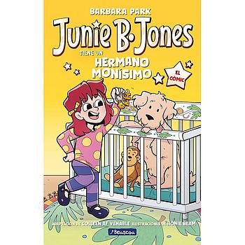 Junie B. Jones tiene un hermano monisimo