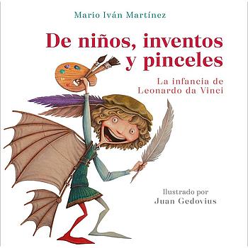 De niños, inventos y pinceles