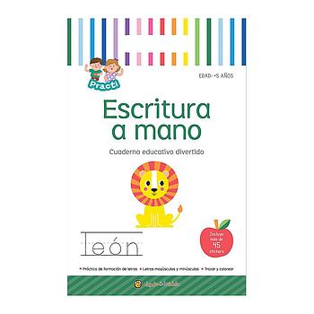 Escritura a mano