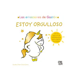 Las emociones de Gaston: Estoy orgulloso