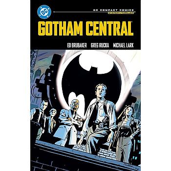 Gotham Central