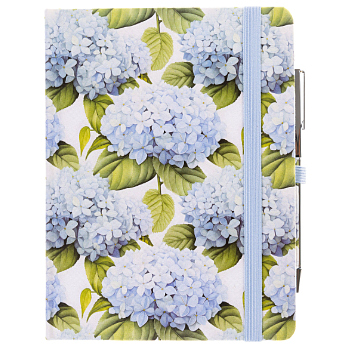 Journal La Petite Presse Hortensia HPJ6003