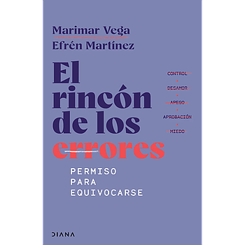 El rincon de los errores: permiso para equivocarse