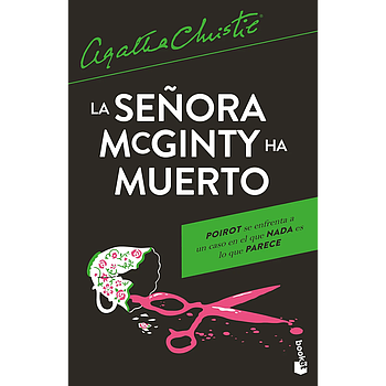 La señora McGinty ha muerto