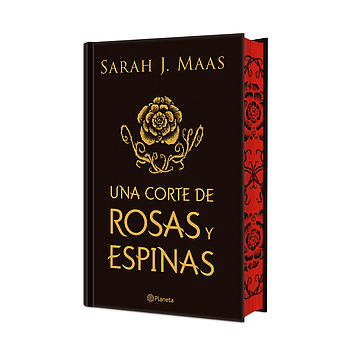 Una corte de rosas y espinas TD