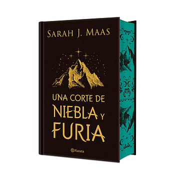 Una corte de niebla y furia Edicion Especial