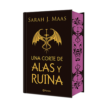 Una corte de alas y ruina. Edicion especial