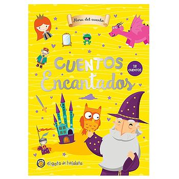 Cuentos encantados