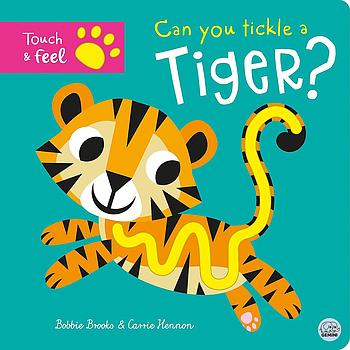 Can You Tickle a Tiger