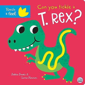 Can You Tickle a T. Rex