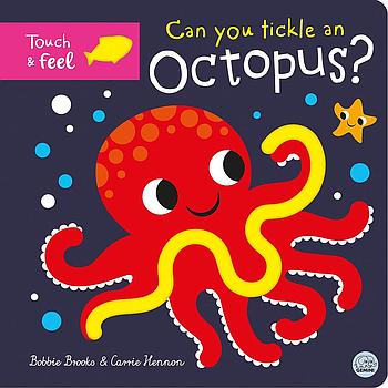 Can You Tickle an Octopus