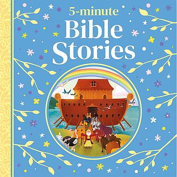 5-Minute Bible Stories