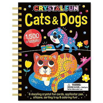 Crystal Fun: Cats & Dogs